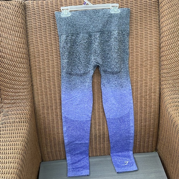 Gymshark Ombre Leggings - Picture 2 of 6